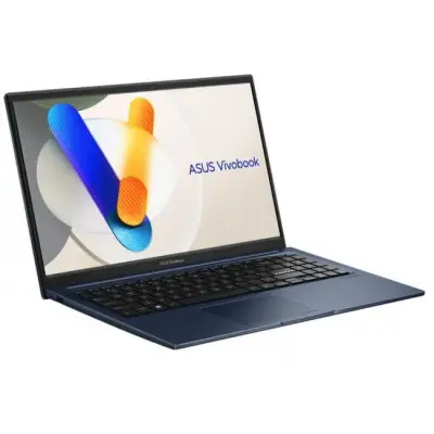 ASUS VivoBook 15 X1504VA-BQ2626 - i3-1315U 15,6" 16GB 512GB No OS Niebieski
