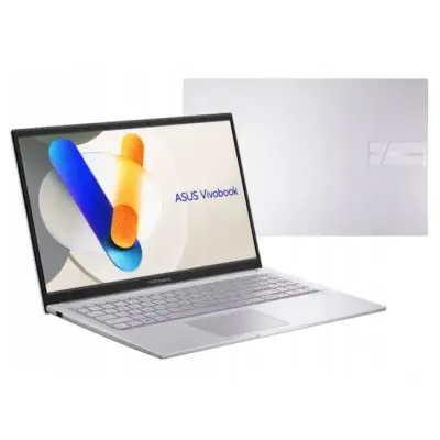 ASUS VivoBook 15 X1504VA-BQ2919W - Core 5-120U 15,6" 16GB 512GB W11H Srebrny