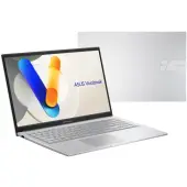 ASUS VivoBook 15 X1504VA-BQ4292 - Core 5-120U 15,6" 16GB 512GB No OS Srebrny