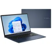 ASUS Vivobook 15 X1504MA-BQ036W - Core 7 350 15,6" FHD 16GB 512GB Win11 Enterprise Niebieski
