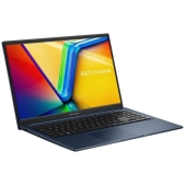 ASUS Vivobook 15 X1504MA-BQ601 - Core 3 304 15,6" FHD 8GB 256GB Win11 Enterprise Niebieski