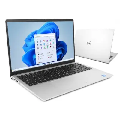 DELL 15 - i7-1355U 15,6" 16GB 2TB Podśw. klawiatura Win11 Enterprise Srebrny