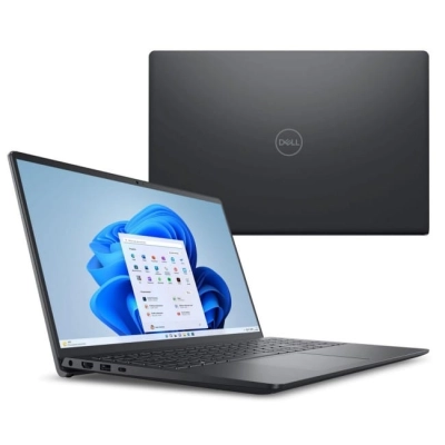 DELL 15 - i7-1355U 15,6" 16GB 2TB Win11 Enterprise Czarny