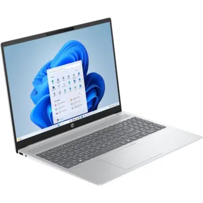 HP OmniBook 5 AI 16 - Ultra 5 225U 16" 2K OLED 16GB 1TB Win11 Enterprise Srebro lodowcowe