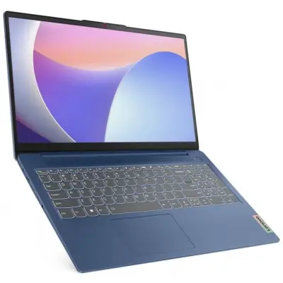 Lenovo Ideapad Slim 3-15 - Core i3-1315U 15,6"-FHD 8GB 512GB Win11Home Niebieski