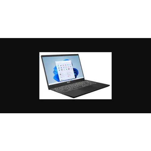 MSI Modern 15 B12MO-640PL - i5-1235U 15,6" 16GB 512GB Win11