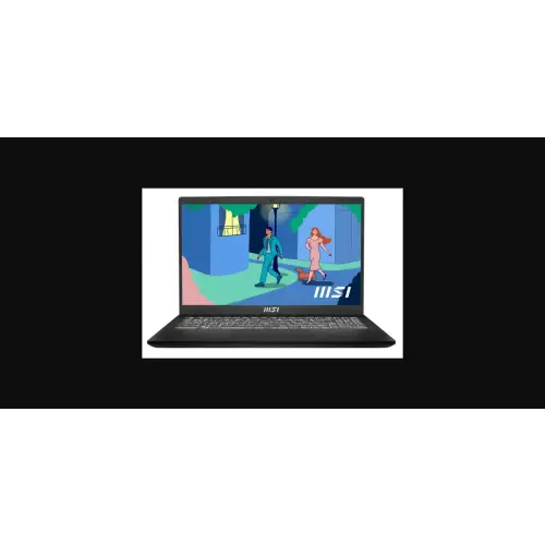 MSI Modern 15 B12MO-640PL - i5-1235U 15,6