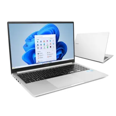 Samsung Galaxy Book4 - 7 150U 15,6" 16GB 4TB + 4TB Win11 Enterprise Srebrny