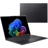 Acer Swift Go 16 AI - Ultra 9 288V 16" OLED 32GB 2TB (1TB+1TB) Win11 Enterprise