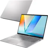ASUS Vivobook S16 S3607VA-RP097W - Core 5 210H 16" 144Hz 16GB 512GB Win11 Enterprise Srebrny