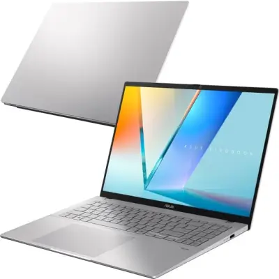 ASUS Vivobook S16 S3607VA-RP097W - Core 5 210H 16" 144Hz 16GB 512GB W11H Srebrny