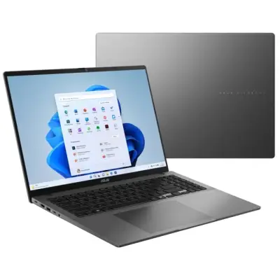 ASUS Vivobook S16 S3607AA-SH035W - Ultra 5 325 16" OLED 16GB 512GB Win11 Enterprise Szary