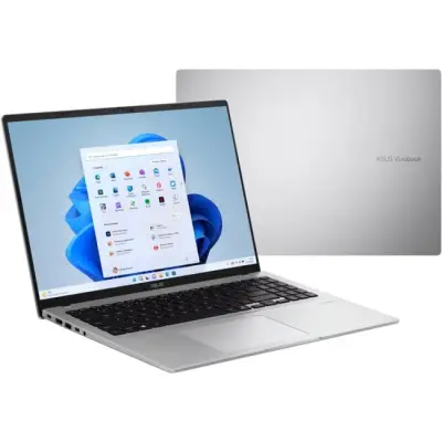ASUS VivoBook 16 X1607CA-MB124W - Ultra 7 255H 16" 16GB 512GB Win11 Enterprise Srebrny