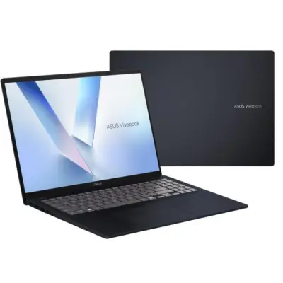 ASUS VivoBook 16 X1607CA-MB058 - Ultra 5 225H 16" 16GB 512GB Win11 Enterprise Niebieski