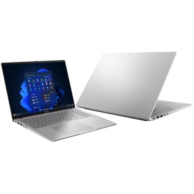 ASUS Vivobook S16 S3607AA-SH015W - Ultra 7 355 16" OLED 48GB 1TB Win11 Enterprise Srebrny