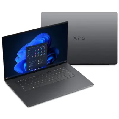 DELL XPS 16 - Ultra X7 358H 16" OLED Dotyk 64GB 4TB Win11Pro