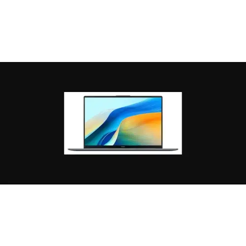 Huawei MateBook D 16 2024 - i5-12450H 16" 16GB 512GB W11H Szary