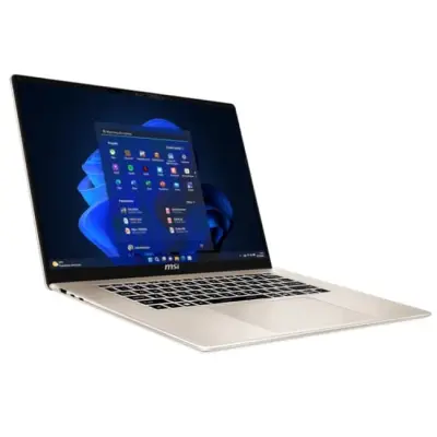 MSI Prestige 16 AI+ C3MG-069PL - Ultra 7 355 16"" OLED 32GB 1TB Win11Pro Złoty
