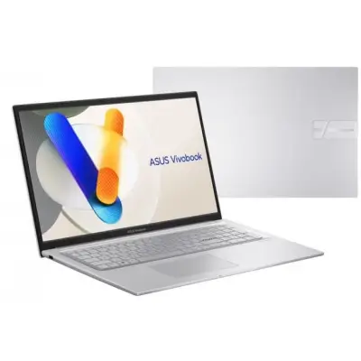 ASUS VivoBook 17 X1704VA-AU817W - Core 5-120U 17,3" 16GB 512GB W11H Srebrny