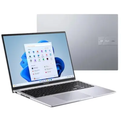 ASUS VivoBook 17 X1704VA-AU1071W - Core 7 150U 17,3" 16GB 512GB W11H Srebrny