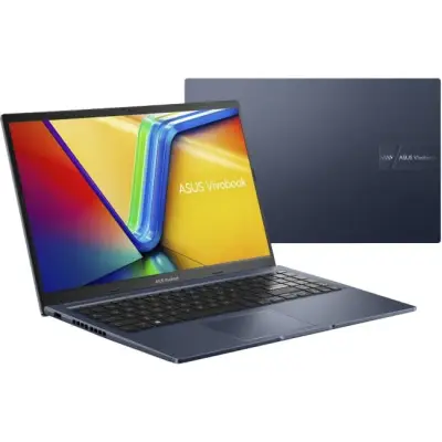 ASUS VivoBook 17 X1704VA-AU1066 - Core 5 120U 17,3" 16GB 512GB noOS Niebieski