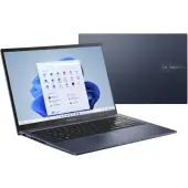 ASUS VivoBook 17 X1704VA-AU1072W - Core 7 150U 17,3" 16GB 1TB Win11 Enterprise Niebieski