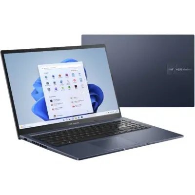 ASUS VivoBook 17 X1704VA-AU1072W - Core 7 150U 17,3" 16GB 1TB Win11 Enterprise Niebieski