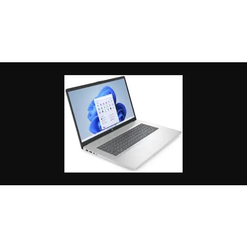 HP 17-cn3125nw - Core i3-N305 17,3"-FHD 8GB 512GB Win11Home Srebrny