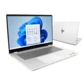HP OmniBook 7 NG AI 17-dc0216nw - Ultra 7 258V 17,3"-FHD-Dotyk 32GB 1TB Win11 Enterprise RTX4050 Srebro lodowcowe