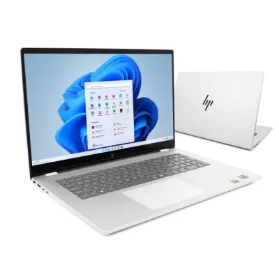 HP OmniBook 7 NG AI 17-dc0216nw - Ultra 7 258V 17,3"-FHD-Dotyk 32GB 1TB Win11 Enterprise RTX4050 Srebro lodowcowe