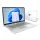 HP 17 - Core 5 120U 17,3" FHD 24GB 512GB Win11 Enterprise