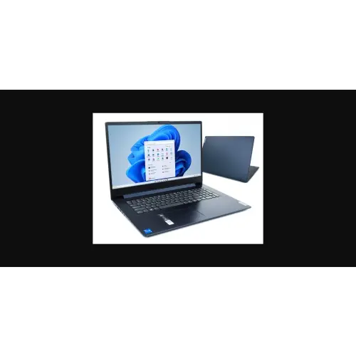 Lenovo Ideapad 3-17 - Core i5-1235U 17,3"-FHD 16GB 512GB Win11Home Granatowy