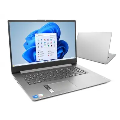 Lenovo Ideapad 3-17 - Core i5-1235U 17,3"-FHD 24GB 1TB Win11Home Szary