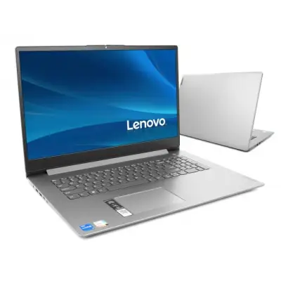 Lenovo Ideapad 3-17 - Core i5-1235U 17,3"-FHD 24GB 1TB no Os Szary