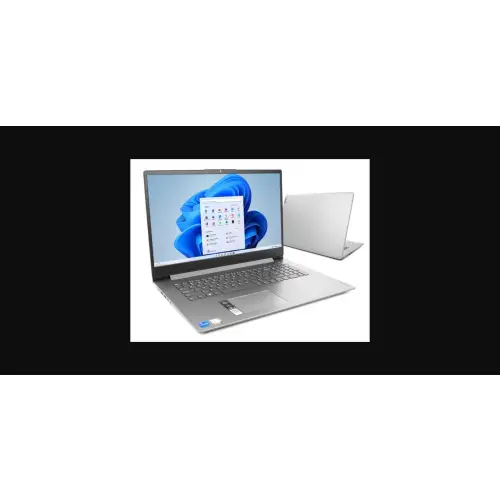 Lenovo Ideapad 3-17 - Core i5-1235U 17,3"-FHD 16GB 512GB W11P Szary