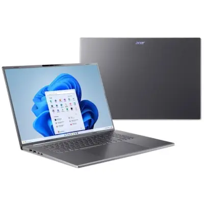 Acer Aspire 18 AI Core Ultra 5-325 18" 16GB 512GB Win11 Enterprise