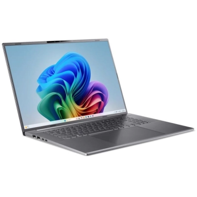 Acer Aspire 18 AI Intel  Core Ultra 9-386H 18'' 16GB 512GB Win11 Enterprise