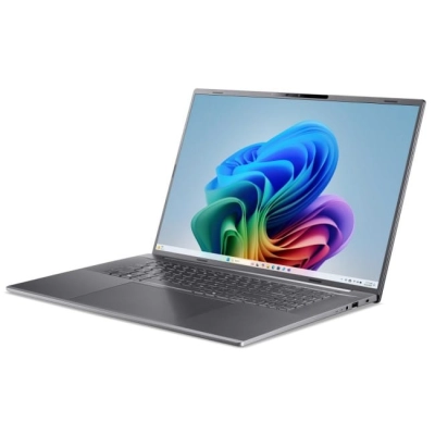 Acer Aspire 18 AI Intel  Core Ultra 9-386H 18'' 16GB 512GB Win11 Enterprise