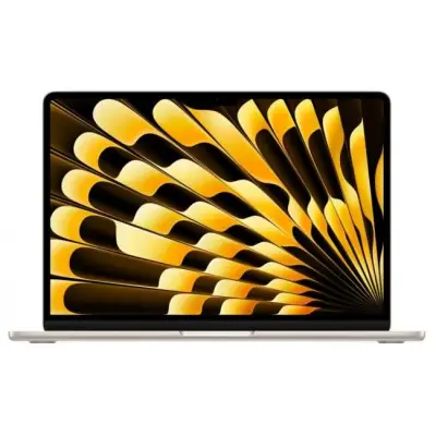 Apple MacBook Air - M3 13,6" 16GB 1TB Mac OS Księżycowa Poświata