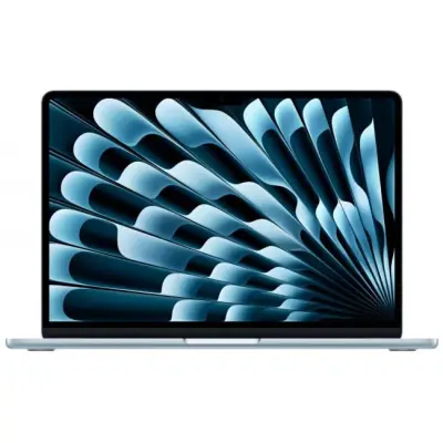 Apple Macbook Air - M4 (10/8) 13,6" 16GB 256GB Mac OS Błękitny