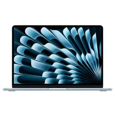 Apple Macbook Air - M4 (10/10) 13,6" 32GB 512GB Mac OS Błękitny
