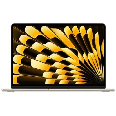 Apple Macbook Air - M5 (10/10) 13,6" 16GB 512GB Mac OS Księżycowa Poświata Zasilacz 30W
