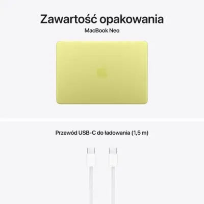 Apple Macbook Neo - A18 Pro 13