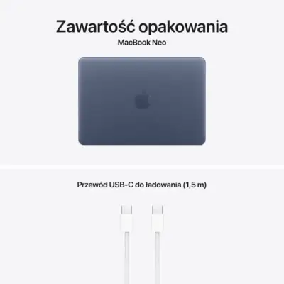 Apple Macbook Neo - A18 Pro 13