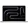 Apple Macbook Pro - M5 14,2" 32GB 1TB Mac OS Srebrny
