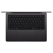 Apple Macbook Pro - M5 Max (18/40) 14,2" 128GB 4TB Mac OS Gwzd Czerń 96W US