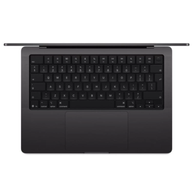 Apple Macbook Pro - M5 Max (18/40) 14,2" 128GB 4TB Mac OS Gwzd Czerń 96W US