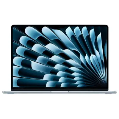 Apple Macbook Air - M5 15,3" 16GB 512GB Mac OS Błękitny
