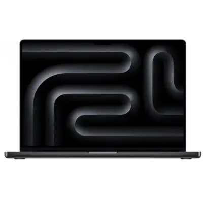 Apple Macbook Pro - M4 Pro (14/20) 16,2" 48GB 1TB Mac OS Gwiezdna Czerń