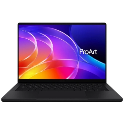 ASUS ProArt P14 H7407BA-SM233X - NVIDIA RTX Spark N1X 650 14" OLED 3K Dotyk 24GB 1TB Win11 Enterprise Czarny